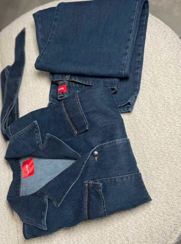 ebebeb Set en Jean Premium – Confort et Élégance